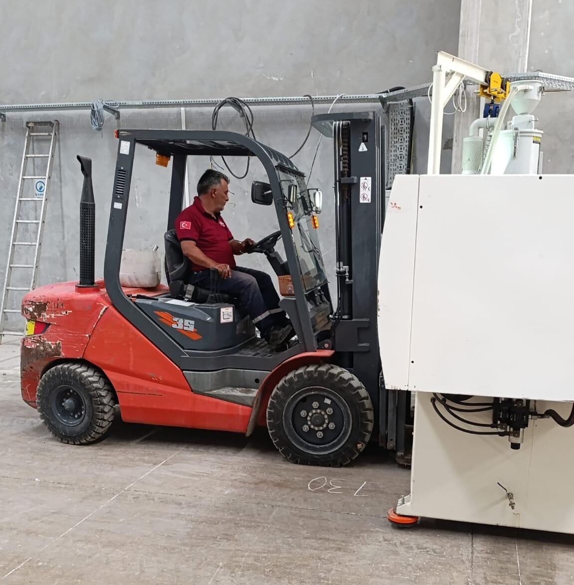 Forklift Kiralama